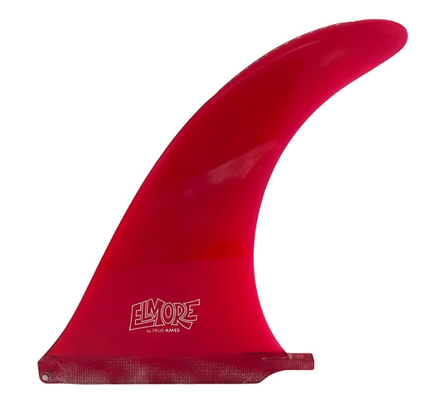 True Ames Troy Elmore Flex Red (Limited Release!) *ARCHIVED* (10) fin