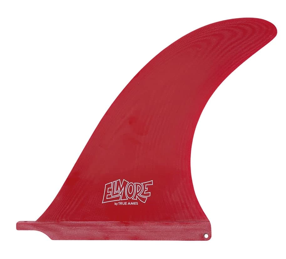True Ames Troy Elmore Pivot Fin (10 / White) photo 2