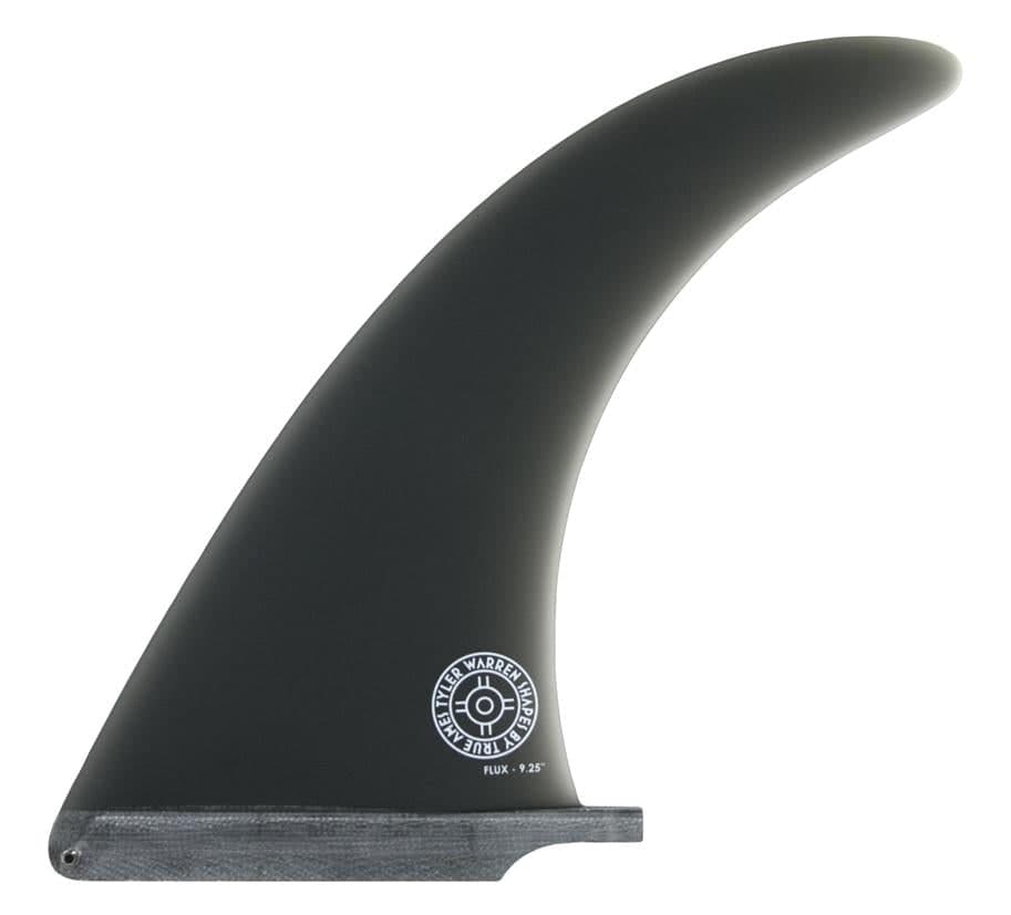 True Ames Tyler Warren Flux (9.25 / smoke) fin