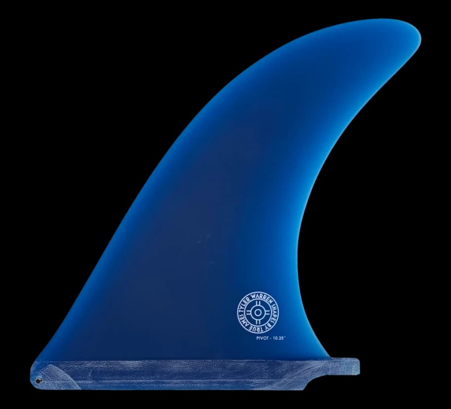 True Ames Tyler Warren Pivot (10.75 / blue) fin