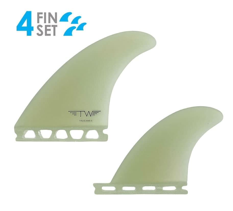 True Ames Tyler Warren Quad - Futures Compatible