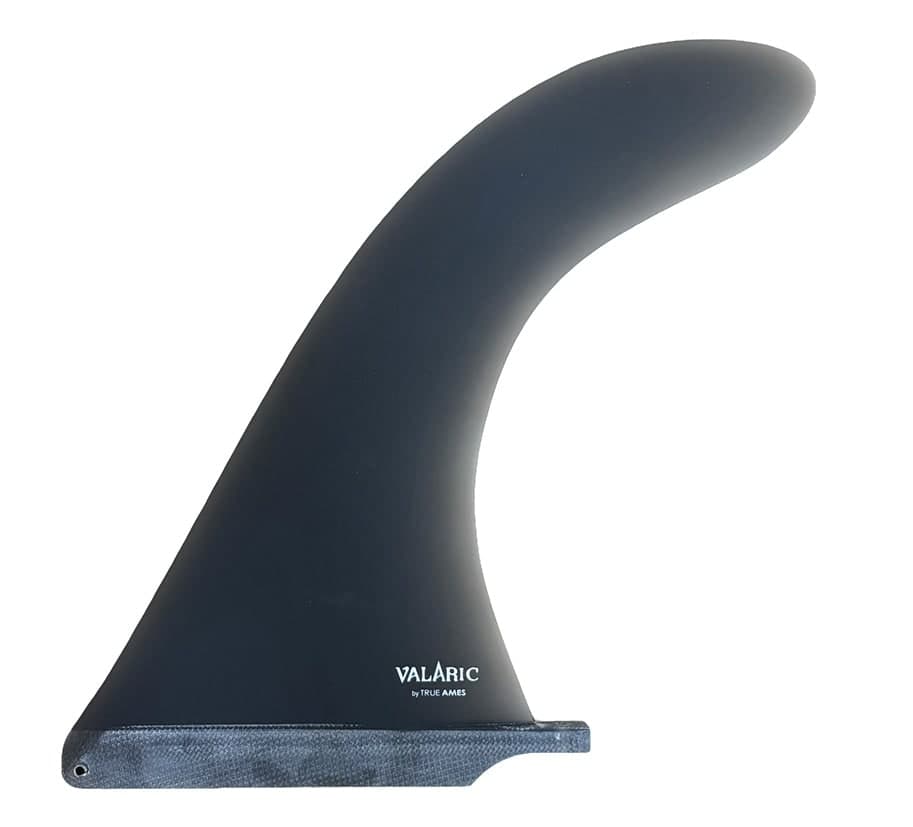 True Ames Valaric Single Fin — 9.75