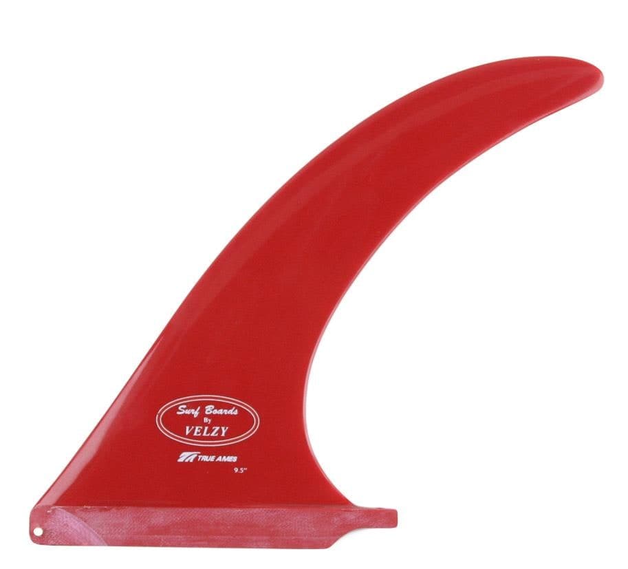 True Ames Velzy Classic (9.5 / solid red)