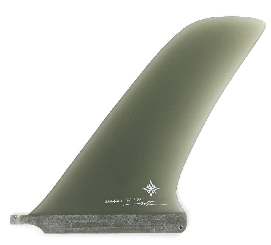 True Ames Wayne Rich Harmonic '67 (10.5 / smoke) fin