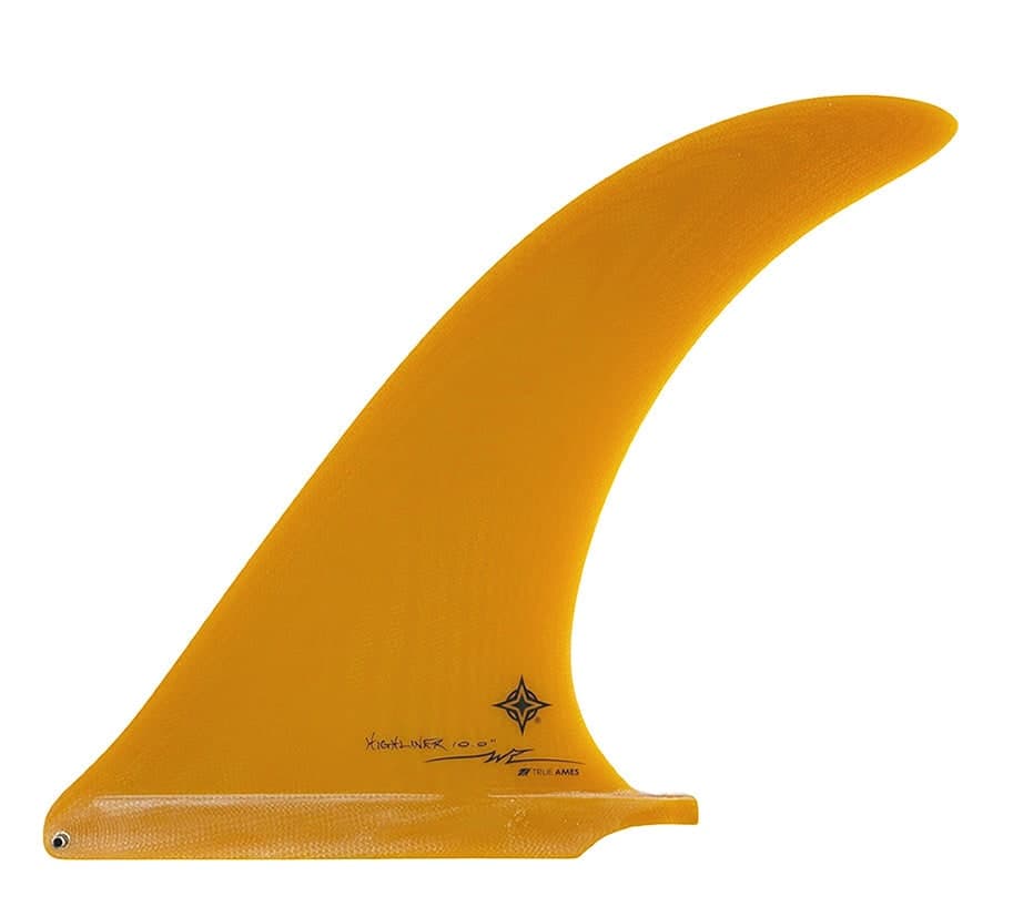 True Ames Wayne Rich Highliner - Mango — 9.5