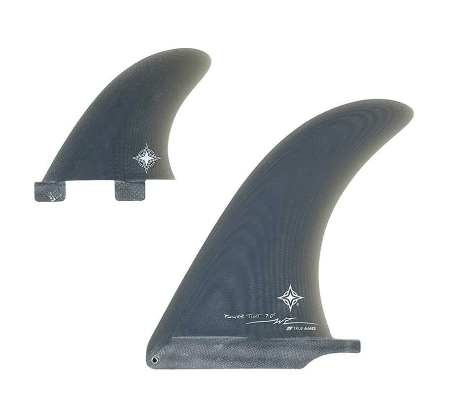 True Ames Wayne Rich Power Tilt: 2+1 Combo - FCS Compatible (smoke / 7 / 3.4)