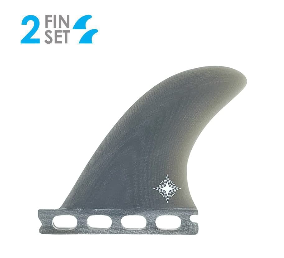 True Ames Wayne Rich Side Bites 3.4" - Futures Compatible (Solid Fiberglass)