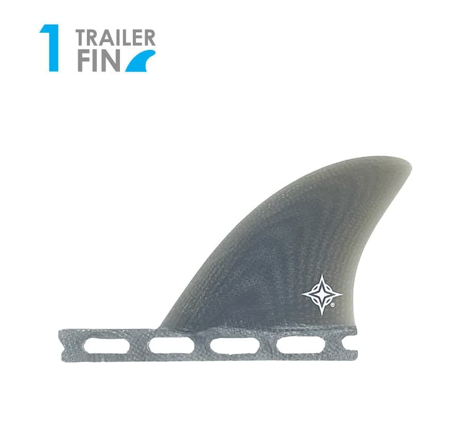 True Ames Wayne Rich Trailer - Futures Compatible (Solid Fiberglass)