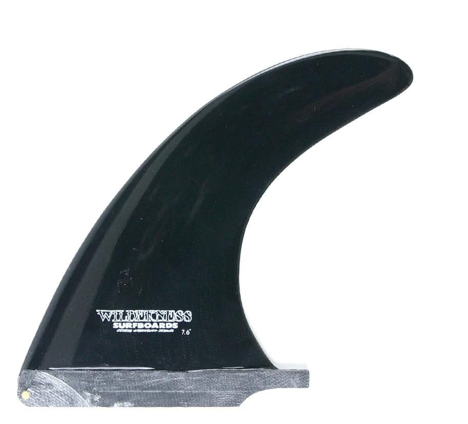 True Ames Wilderness Flex (7.6 / black) fin
