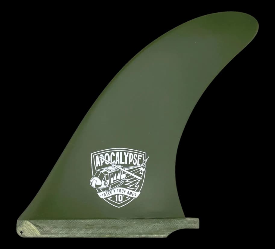 True Ames Yater Apocalypse (10 / army green)