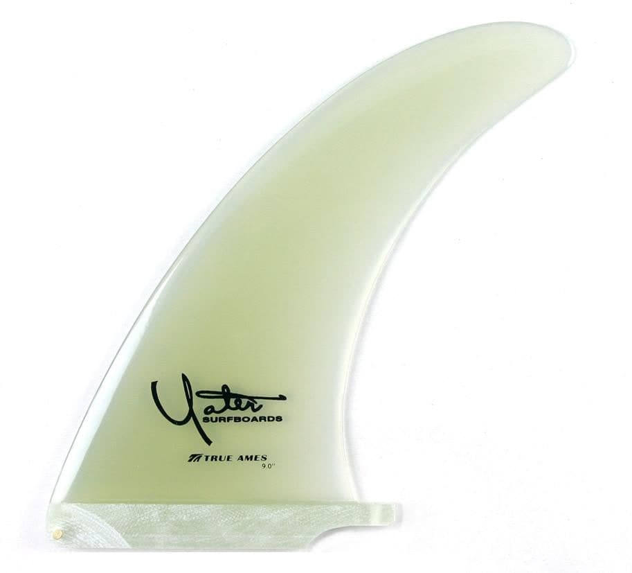 True Ames Yater Classic (9.5 / clear)