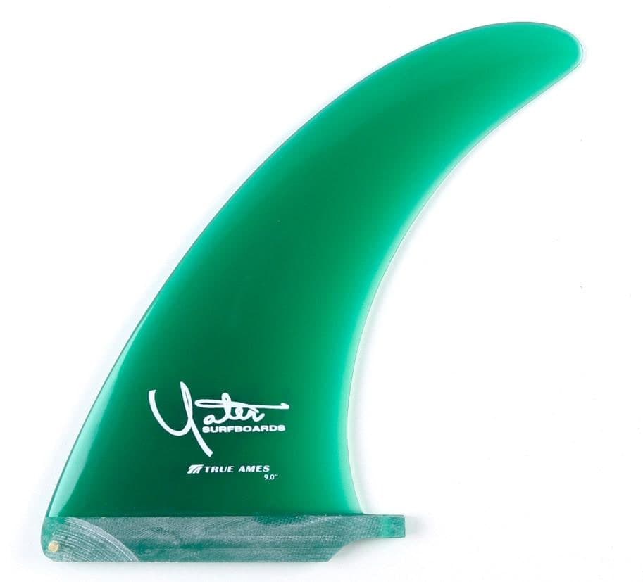 True Ames Yater Classic (9 / green) fin