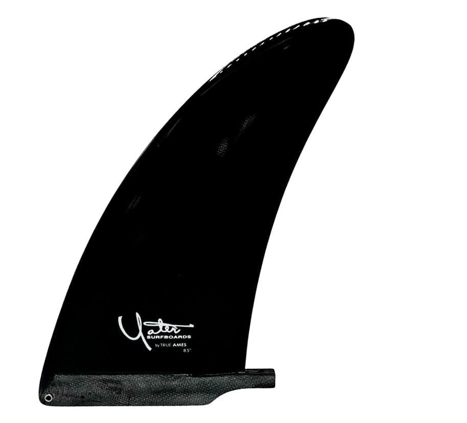 True Ames Yater Pivot (9 / black) fin