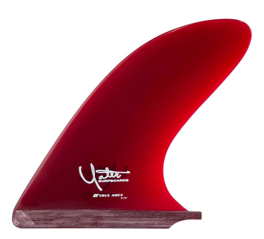 True Ames Yater Spoon (9.75 / red)