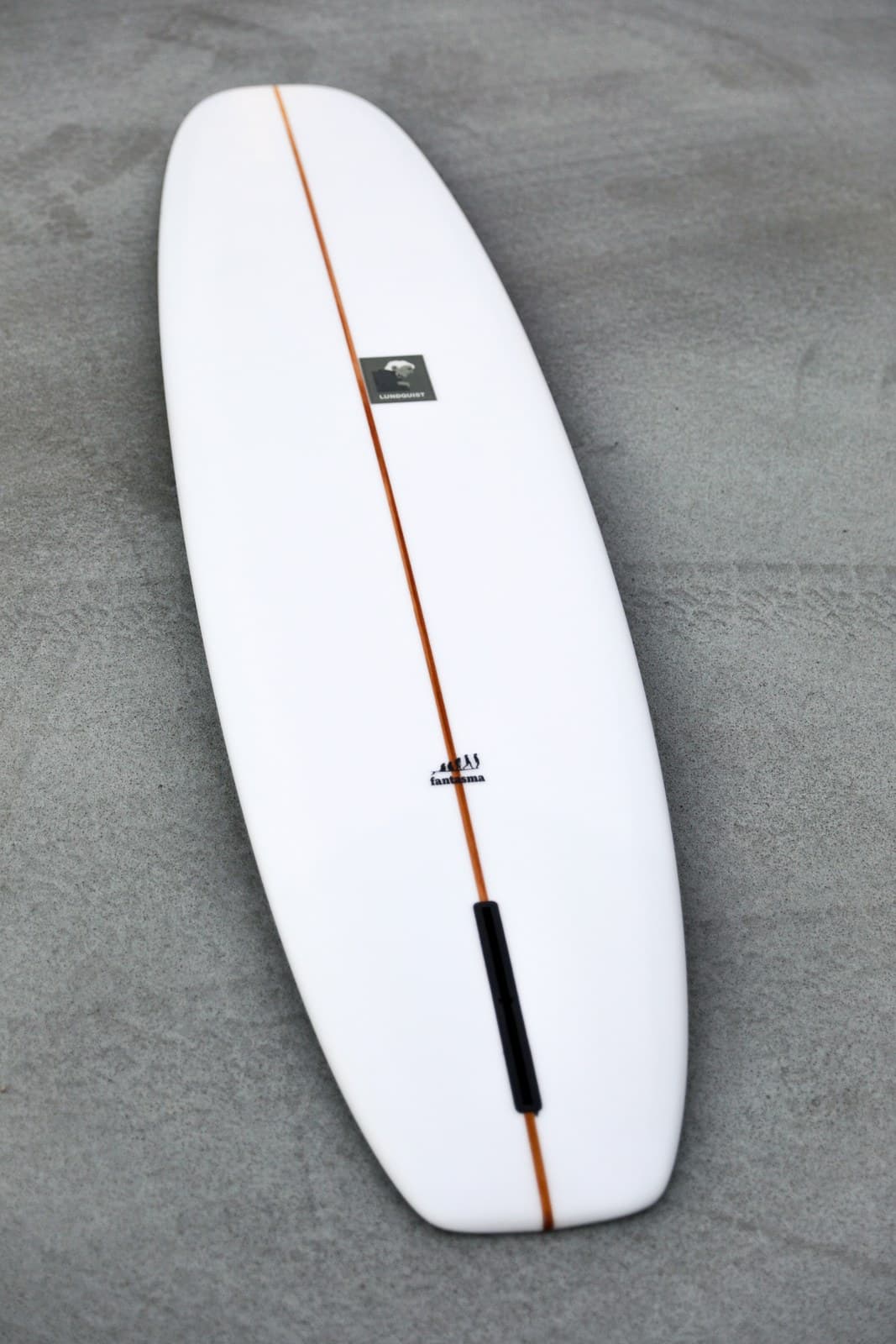 Fantasma Longboard by Lundquist Surfboards