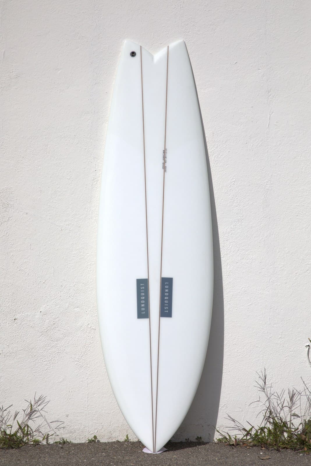 Revenant Twin Fin by Lundquist Surfboards