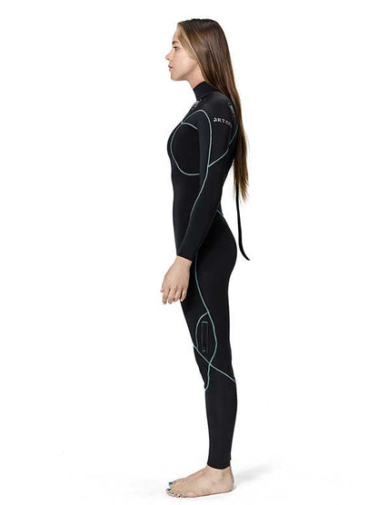 ARTEMIS 4/3 WETSUIT CONTRAST STITCH