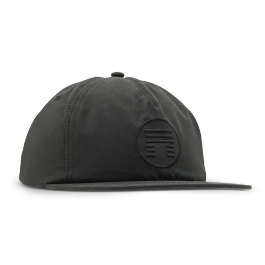 HEAVEN & EARTH (BLACK) SNAPBACK