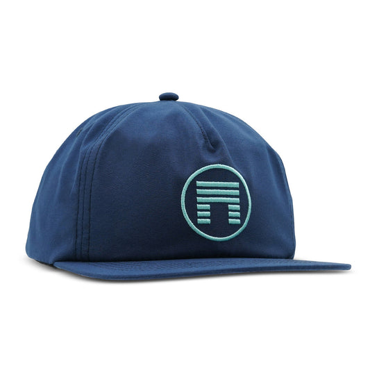 HEAVEN & EARTH (NAVY) SNAPBACK