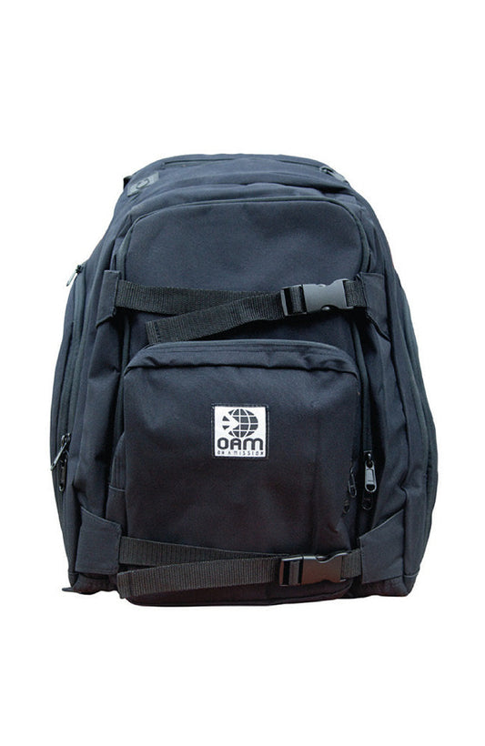 OAM Mission Backpack Black