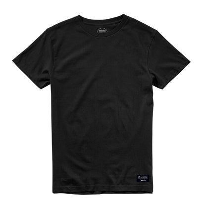 BLANK BLACK T-SHIRT