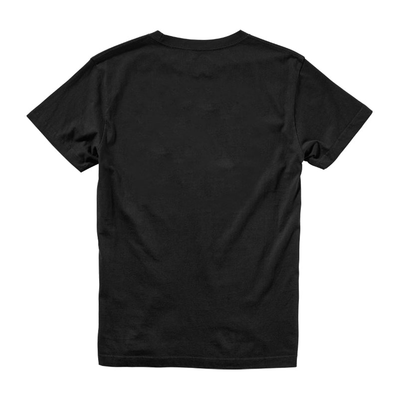 BLANK BLACK T-SHIRT