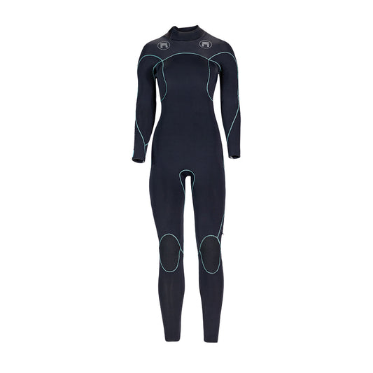 ARTEMIS 4/3 WETSUIT CONTRAST STITCH