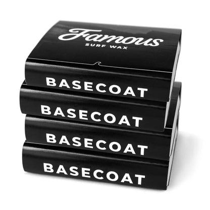 4-Packs of Famous Surf Wax