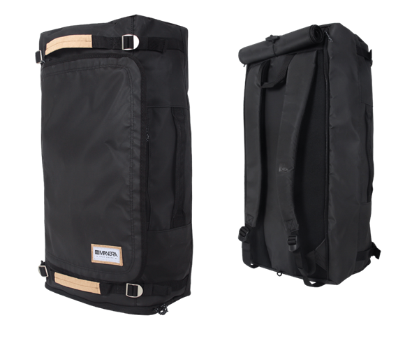 RUGGED Duffle bag 45L