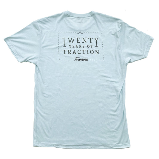 Traction 20 Tee