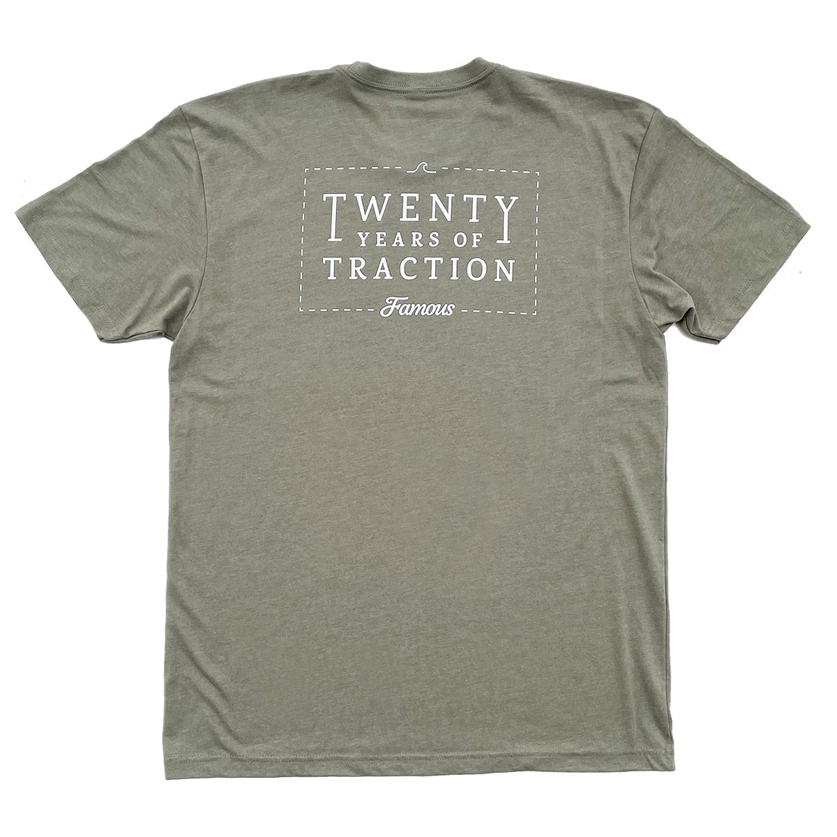 Traction 20 Tee