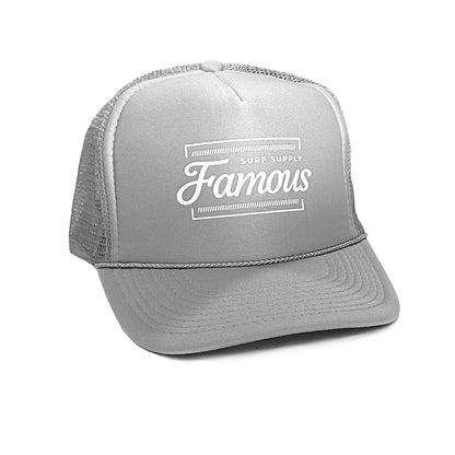 Supply Trucker Hat