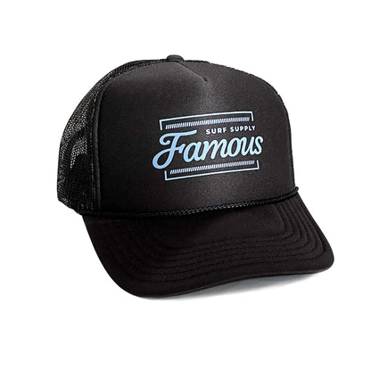 Supply Trucker Hat