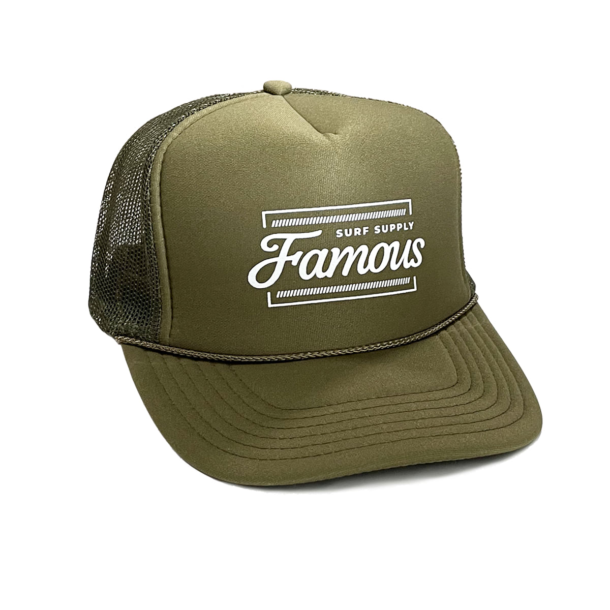 Supply Trucker Hat