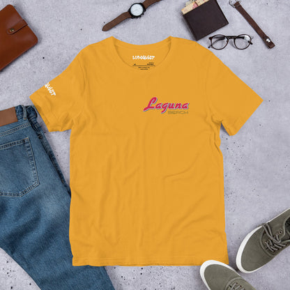 Paddle Laguna Beach Tee