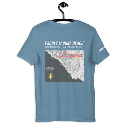 Paddle Laguna Beach Tee